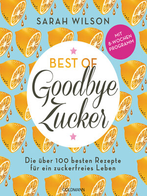 cover image of Best of »Goodbye Zucker«